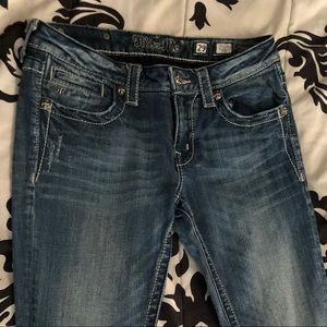 Miss me boot cut jeans